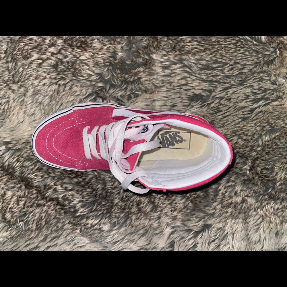 hightop vans